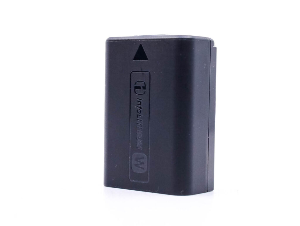 Sony NP Battery