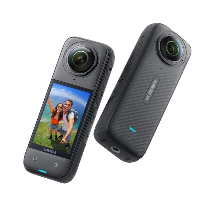 Insta360 X4 8K 360 Action Camera