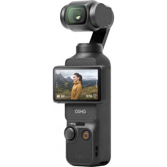 DJI Osmo Pocket 3
