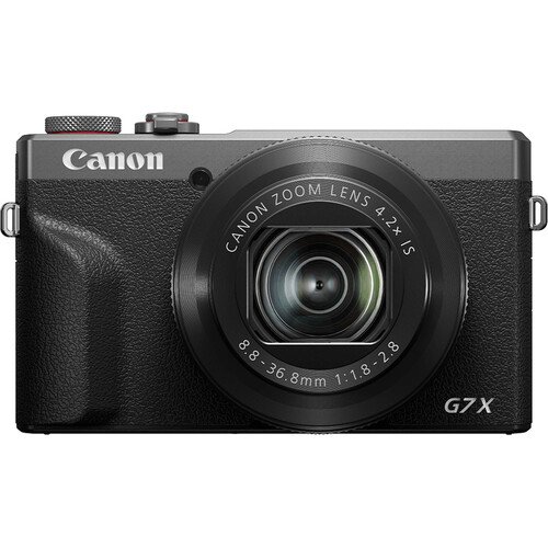 Canon PowerShot G7 X Mark III