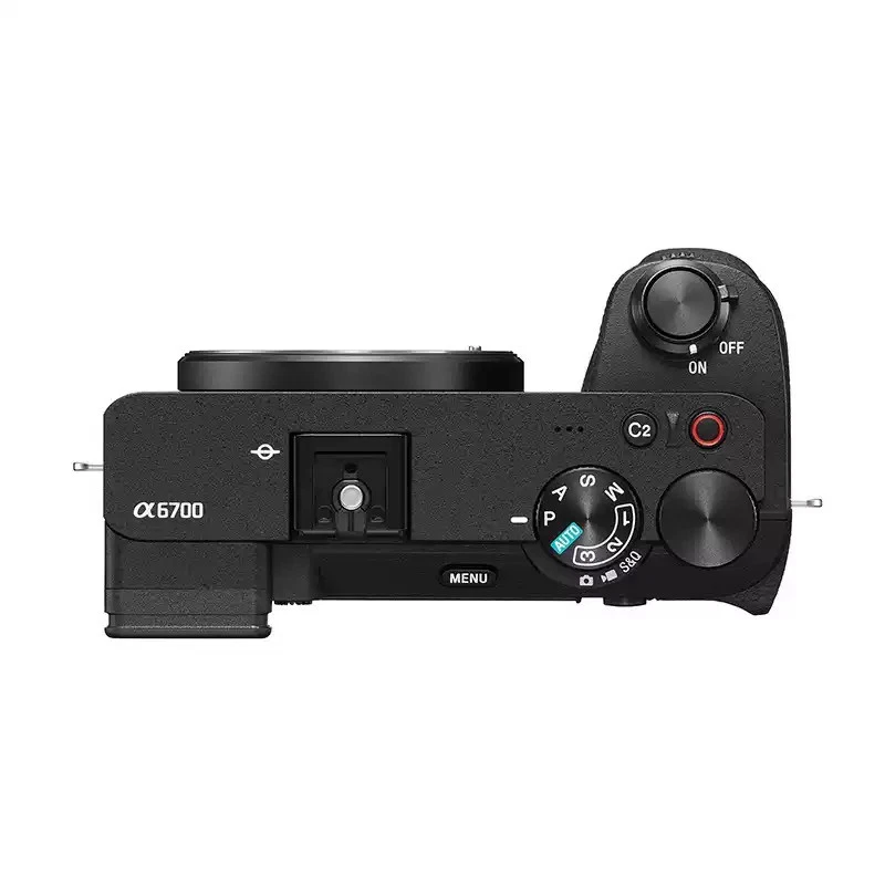 Sony Alpha a6700 Mirrorless Camera
